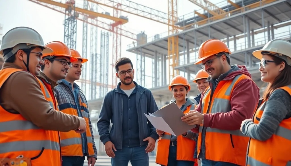 How Construction Training Improves Safety and Efficiency on Job Sites