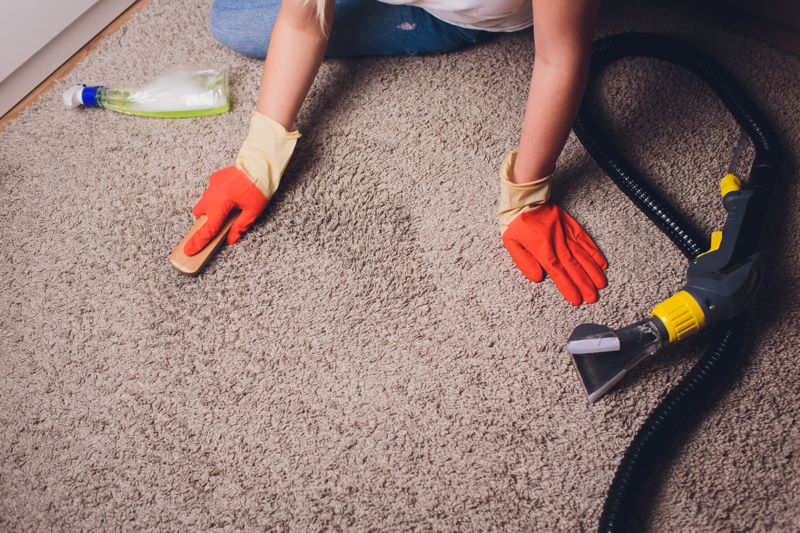 Local Best Carpet Cleaning Company You Can Trust