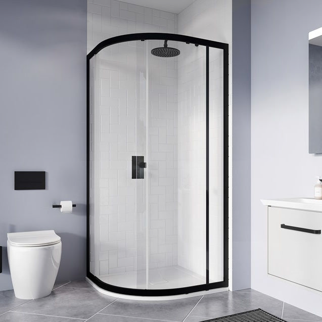 Sonni Duschkabine 80x80 – 9 Ideale Größe für kleine Bäder
