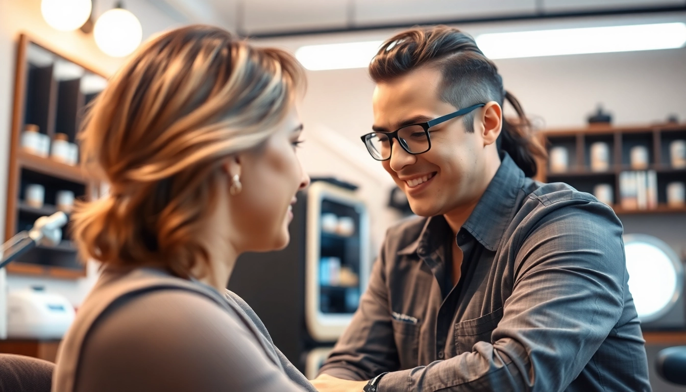 Enhance your look with Ace of Fades 212's expert hair replacement services.