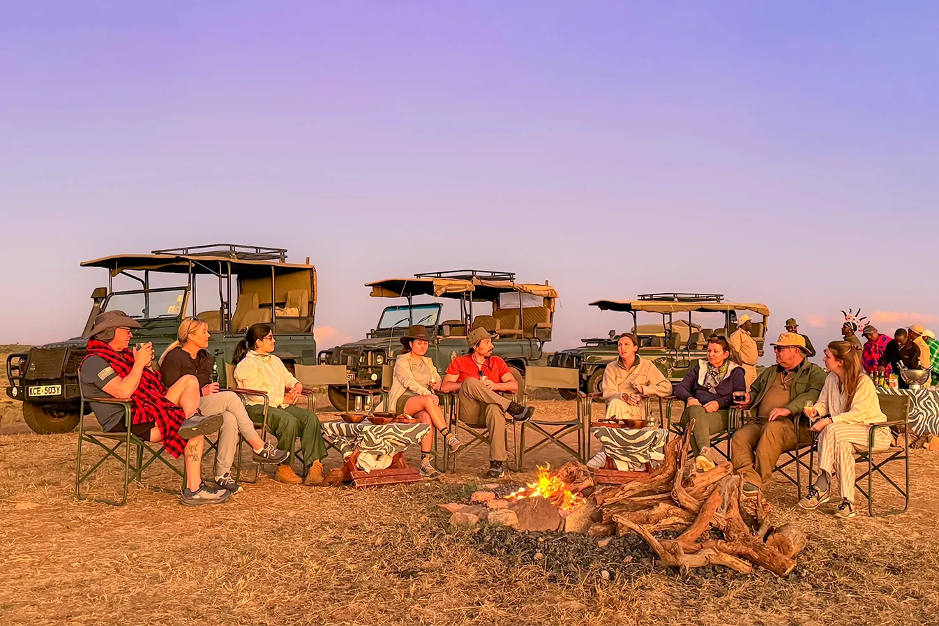 Kenya Safari Tours | Immersive Wildlife &amp; Cultural Journeys