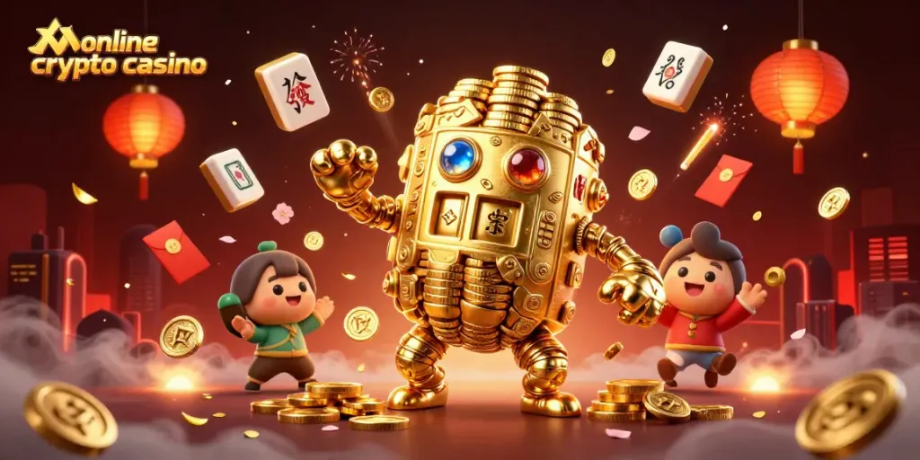 Gioca nei migliori online crypto casino, esplorando le slot e vincite in criptovaluta.