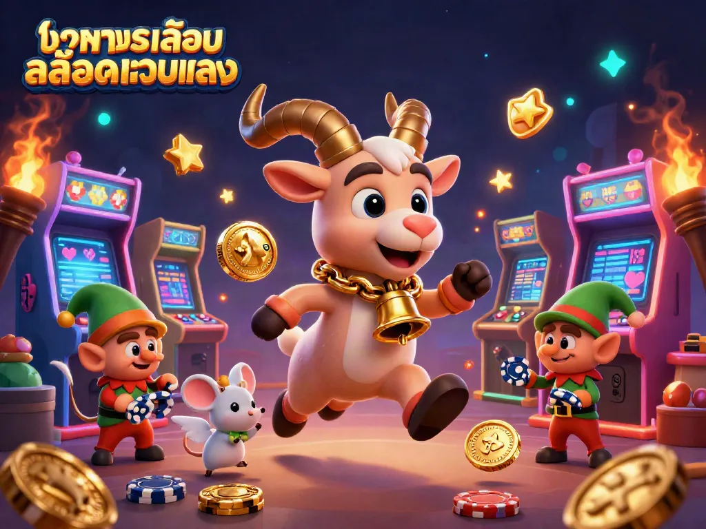 เล่นสล็อตเว็บตรงฟรีพร้อมความสนุกและการจัดการคาสิโนจากตัวละครน่ารัก