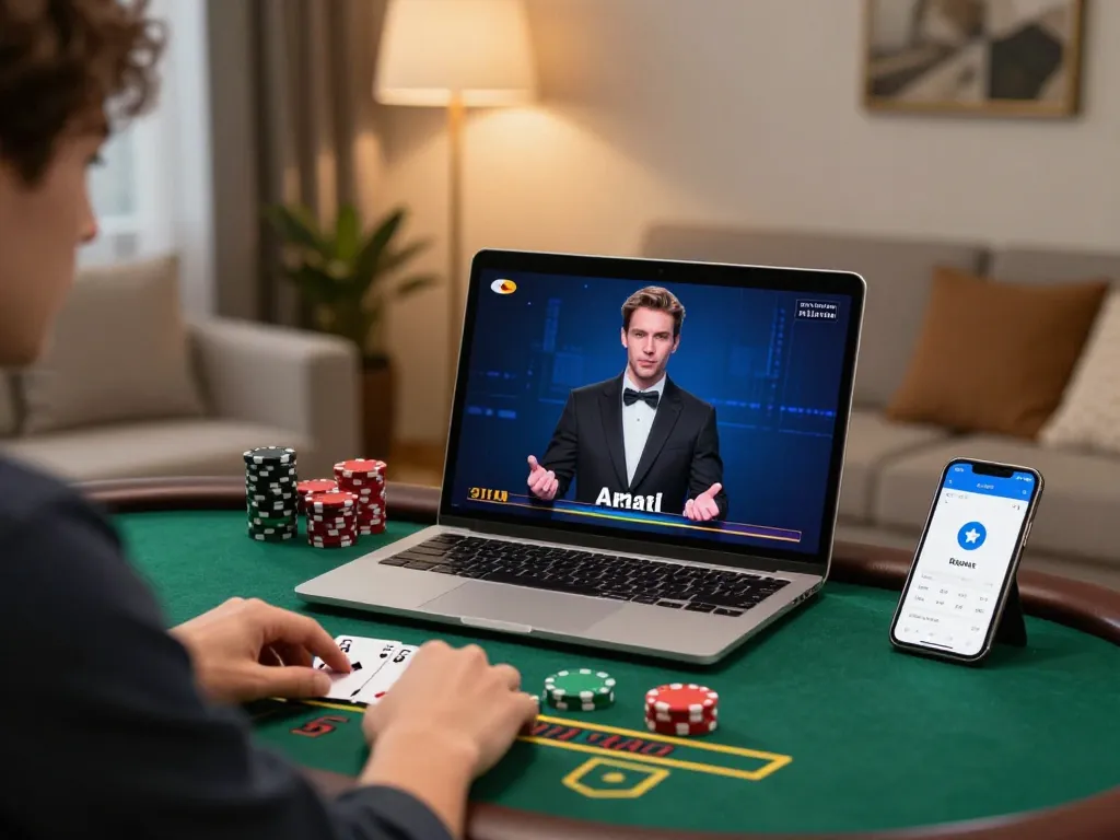 Play live dealer blackjack at open888 for a thrilling online casino experience.