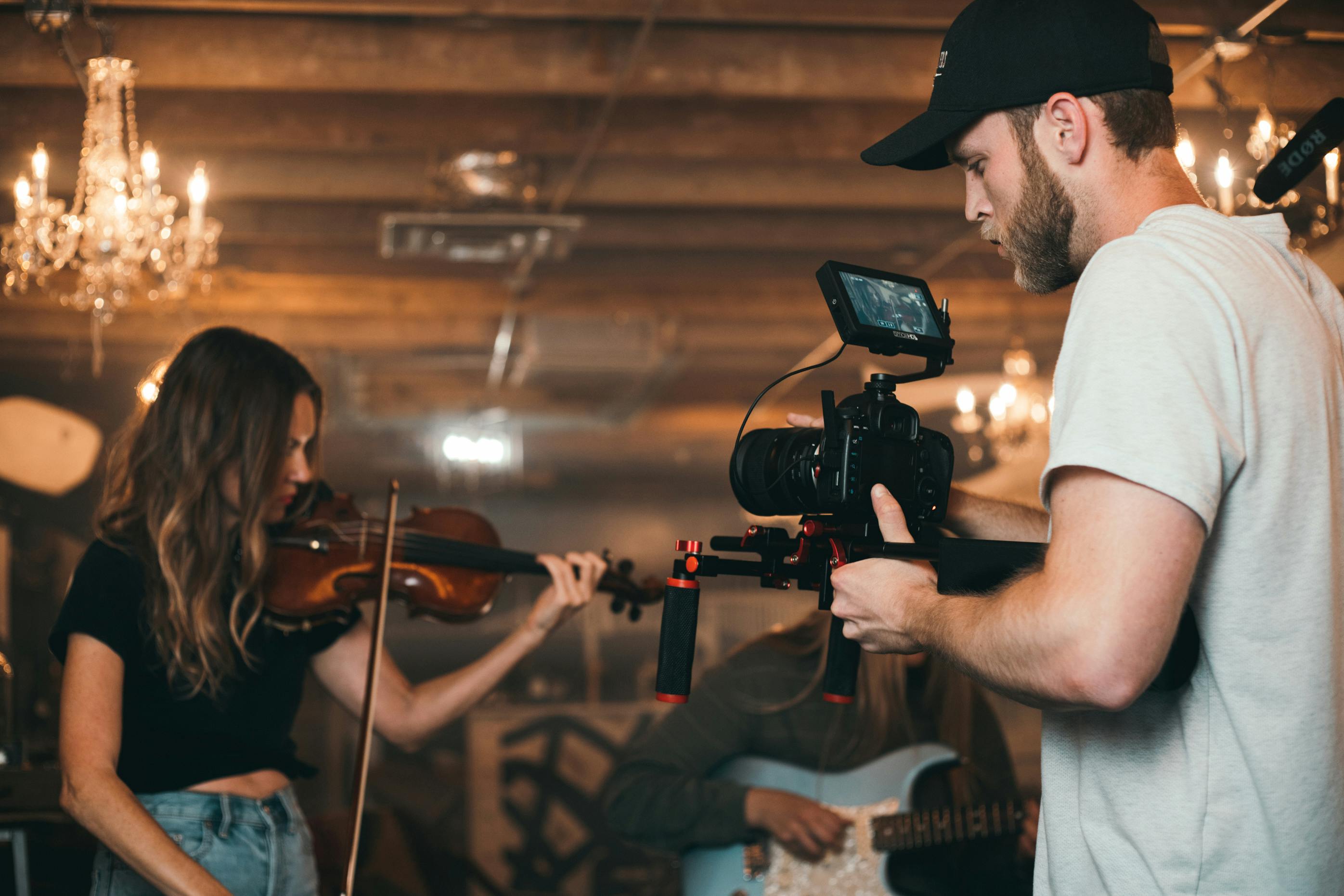 How CBA Videography Builds a Winning Video Strategy for Clients