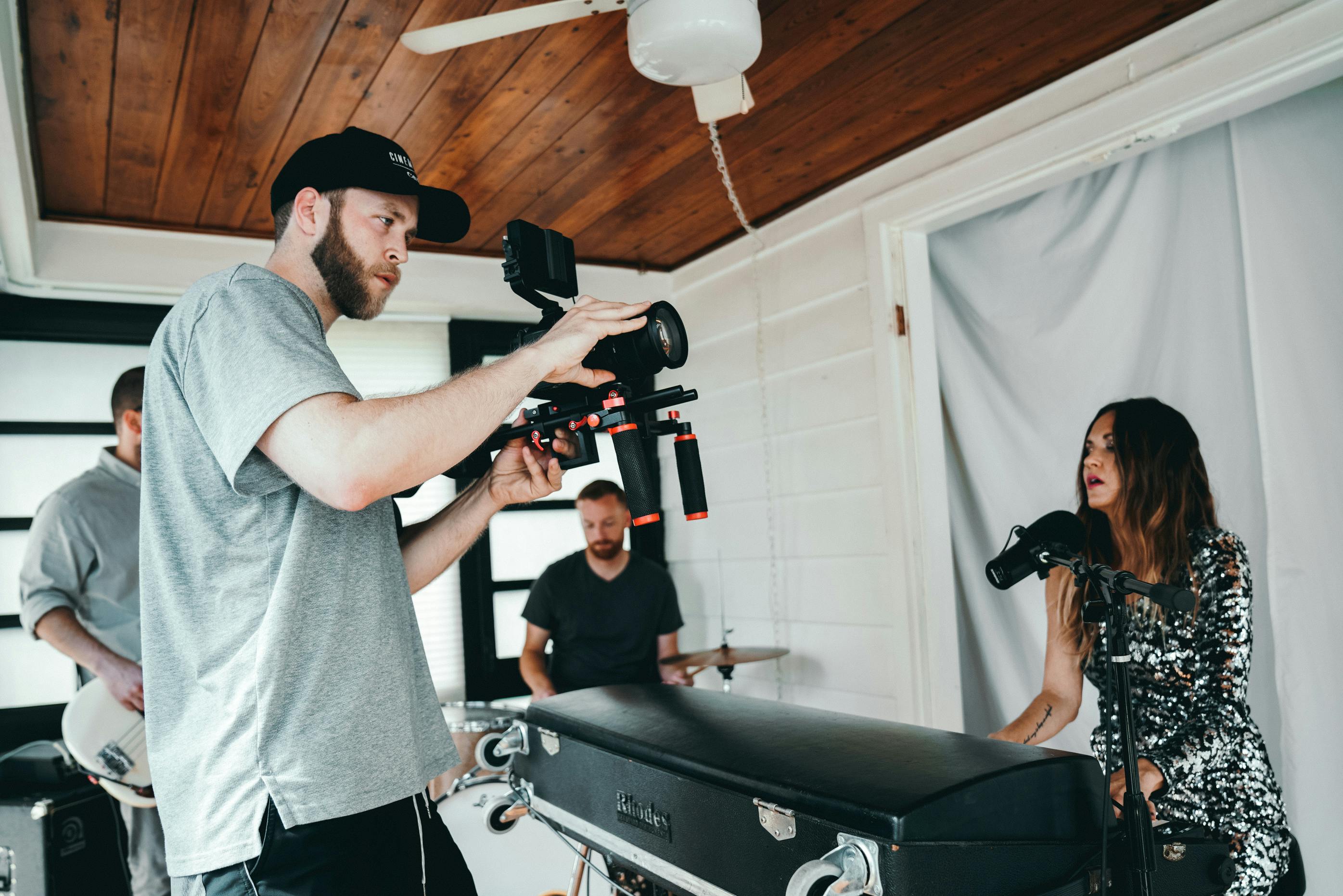 Branded Content Designed for Multi-Platform Campaigns