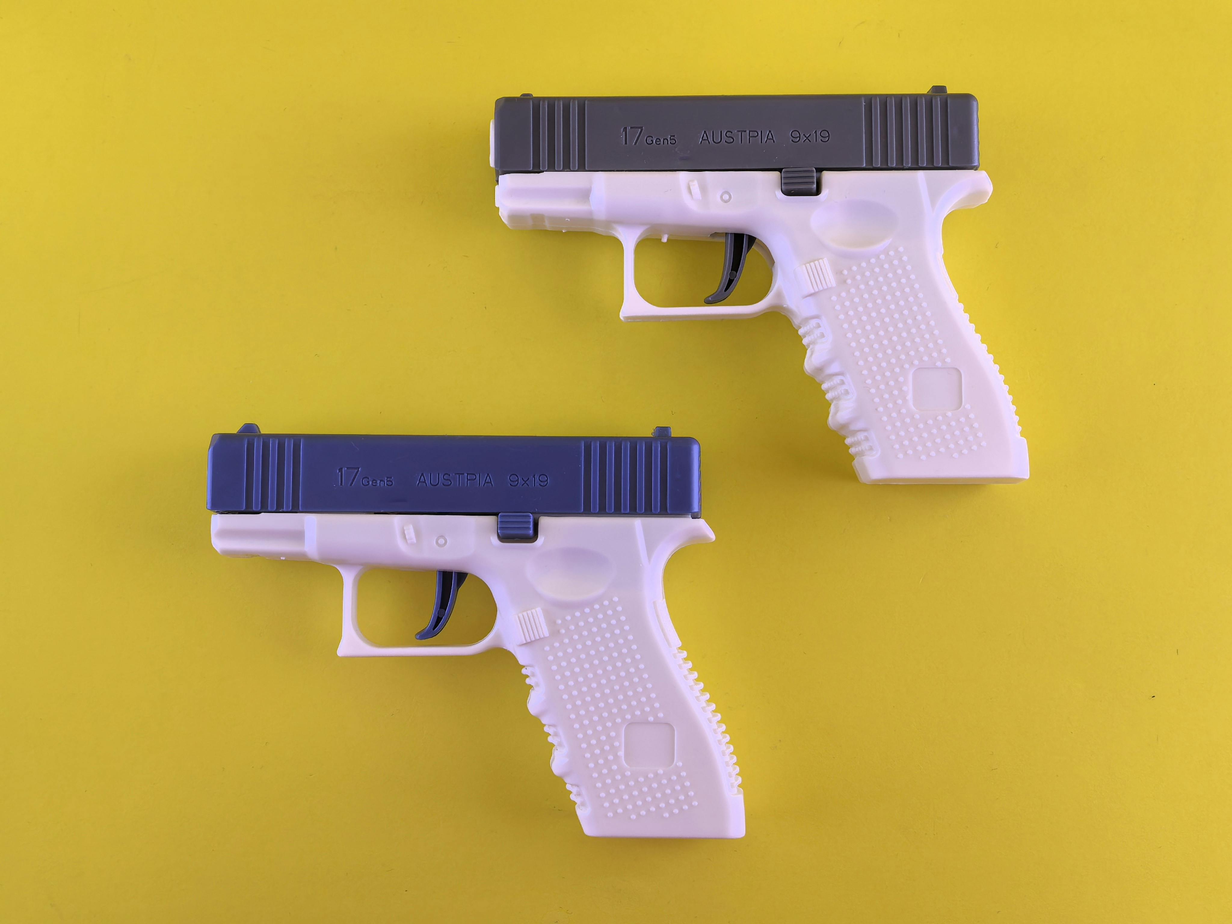 Glock 19 Gen 5 Slide – Precision Machined for Performance