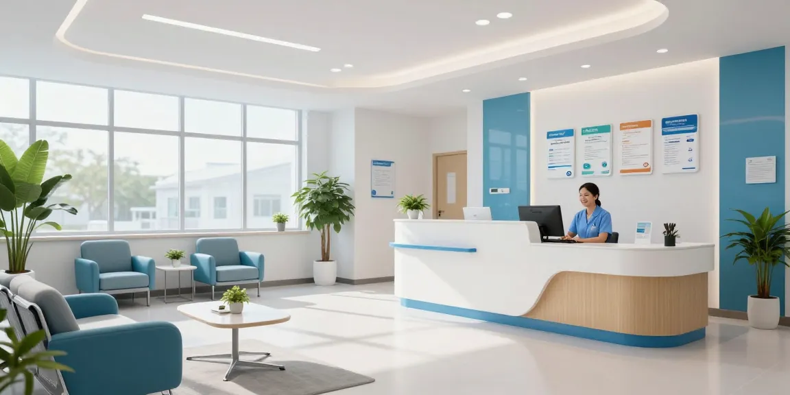 Modern clinic for hair transplant Istanbul featuring healthcare services, compassionate patient care, and doctor consultation.