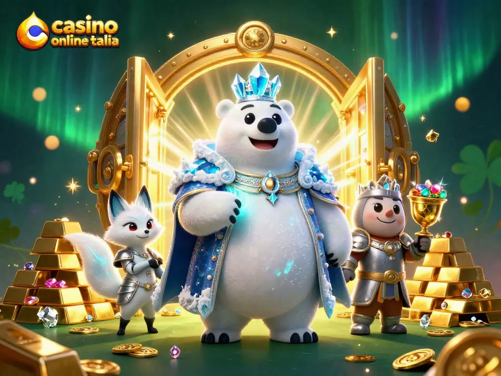 Gioca responsabilmente nei migliori casinò online Italia con giochi avvincenti e premi.