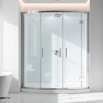 Genießen Sie die elegante sonni Duschkabine mit modernem Design und klaren Linien.