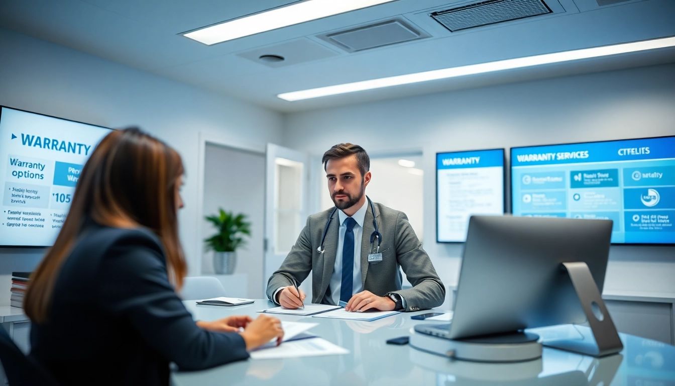 Understand what makes Pretzel different from other warranty companies with expert guidance at a professional service desk.