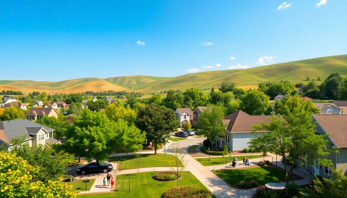 Families enjoying a sunny day in Clarksburg's beautiful parks and neighborhoods.