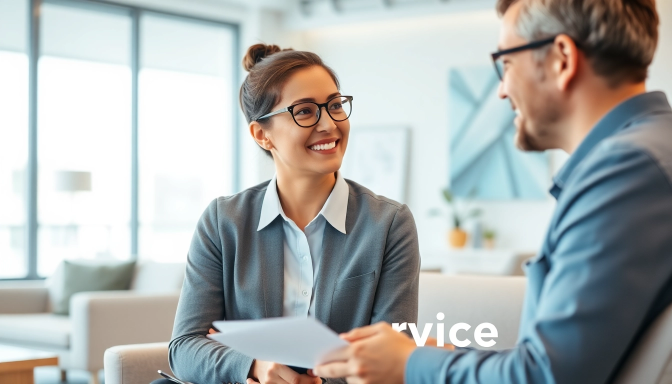 Enhancing a frictionless warranty experience with a customer-agent interaction in an office.