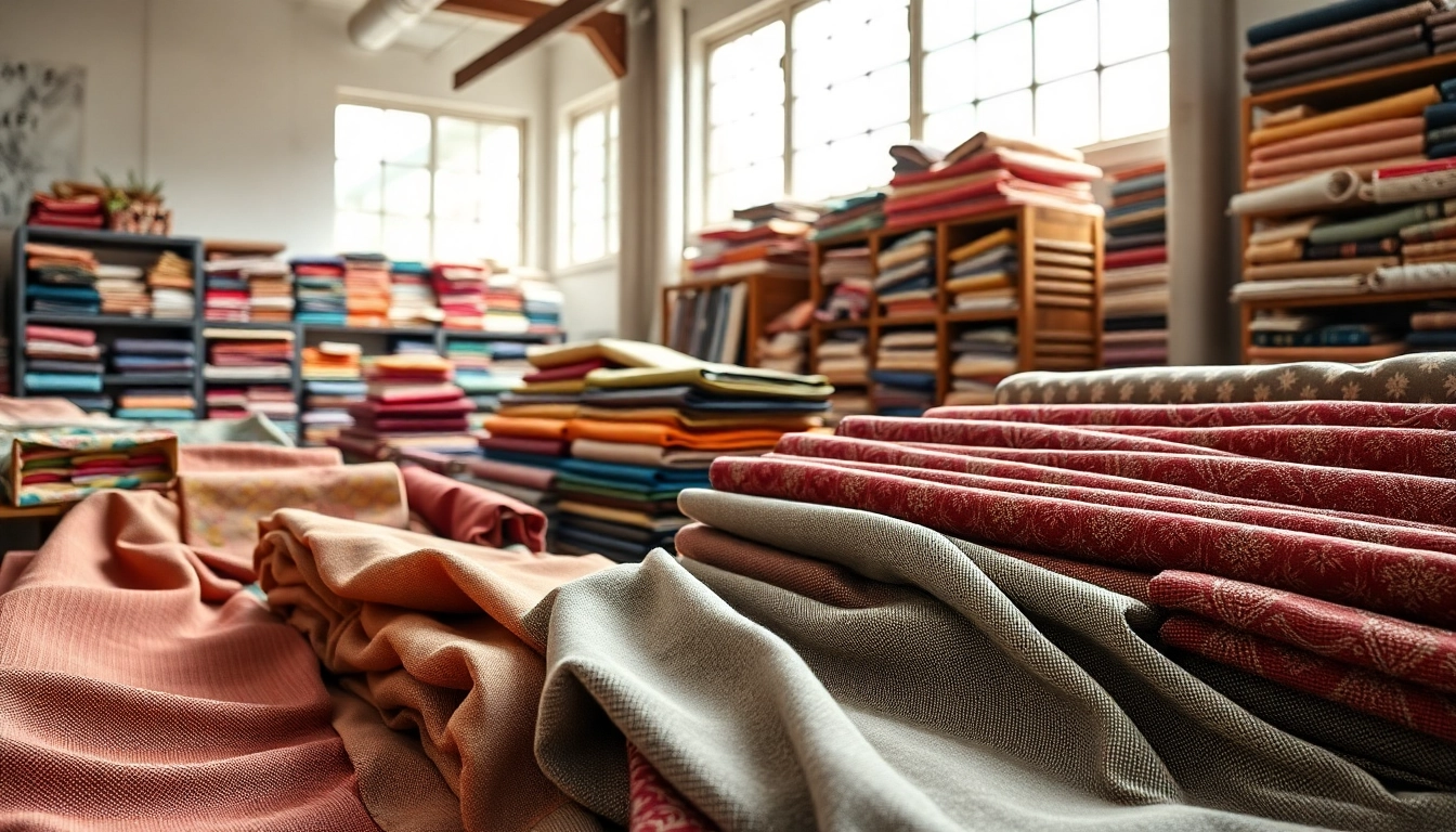 Bekijk het uitgebreid assortiment brabantse bont stof met prachtige kleuren en texturen.