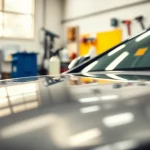 Enhance your car detailing Chattanooga experience with a professional workshop setting.