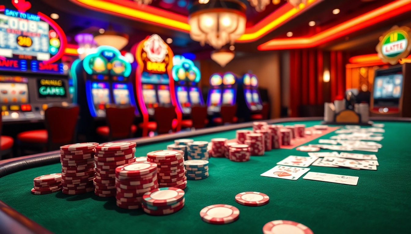 Experience engaging casino gaming with reddit insight into vibrant atmospheres and thrilling action.