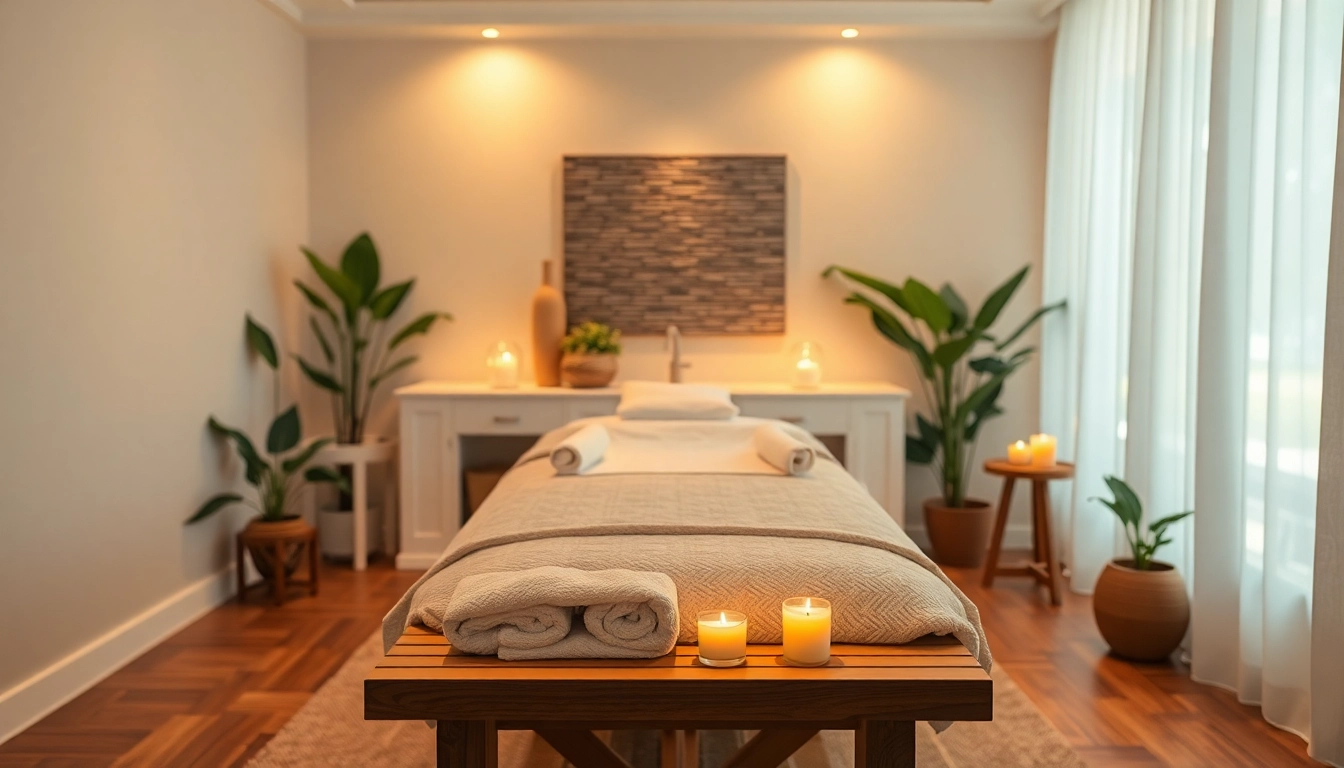 편안한 스파 환경에서 청라마사지 치료의 고요함을 경험하세요.