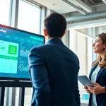 Enhance customer relationships with WhatsApp Smart CRM through digital collaboration.