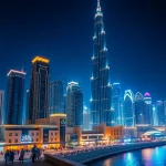 Your Dubai lifestyle platform showcasing the vibrant urban life around Dubai's magnificent skyline.
