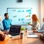 Enhancing Clearwater FL SEO strategies in a collaborative team environment.