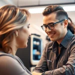 Enhance your look with Ace of Fades 212's expert hair replacement services.